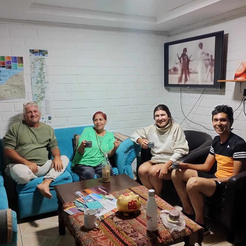 Backpackers House - Near The Airport Vacation rental in Santiago