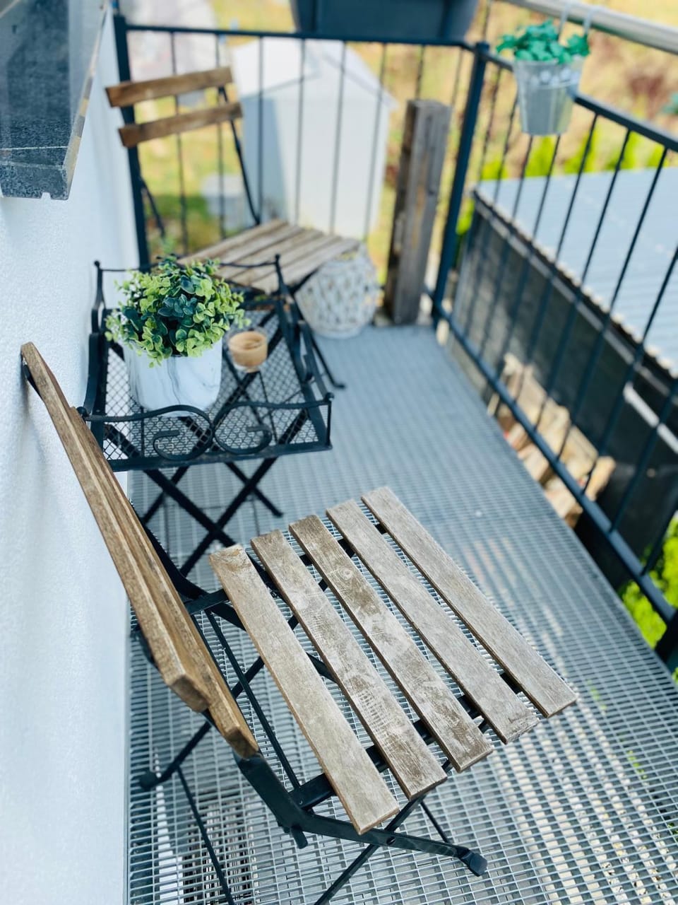 Gemütliche Neubauwohnung 70qm Apartment in Hesse