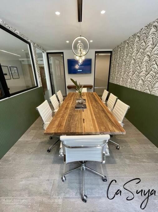 Business facilities