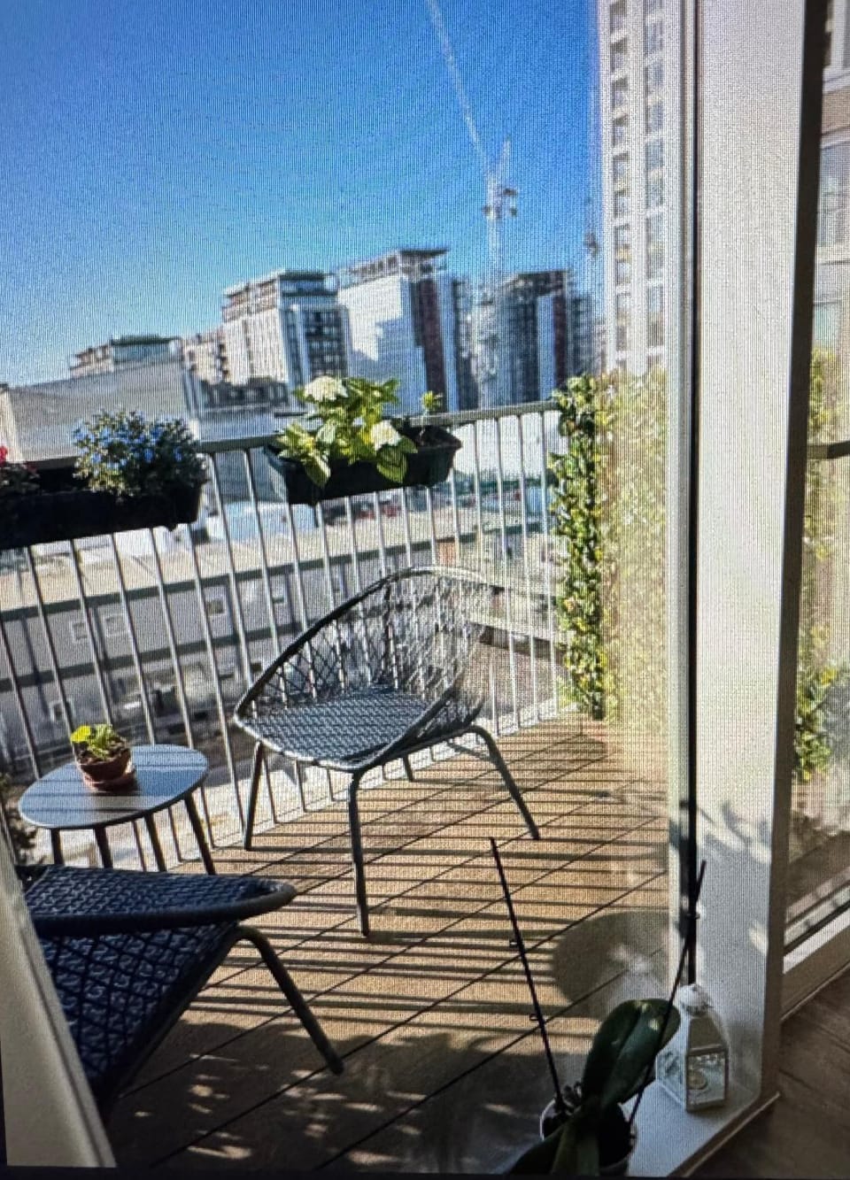 Balcony/Terrace