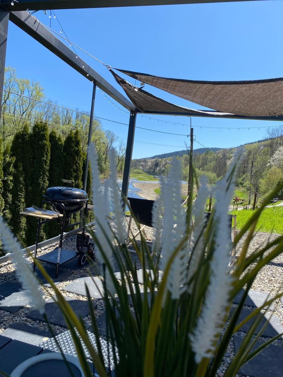 BBQ facilities