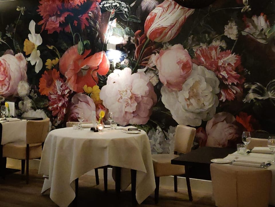 Restaurant/places to eat