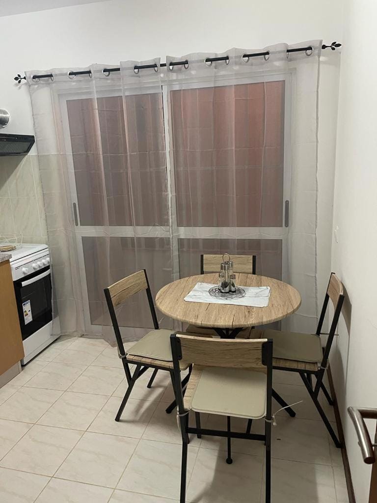Apartamento Vila Santa Bárbara ,Bloco F RChão Dirt,Santo Antão,Cabo Verde Apartment in Cape Verde