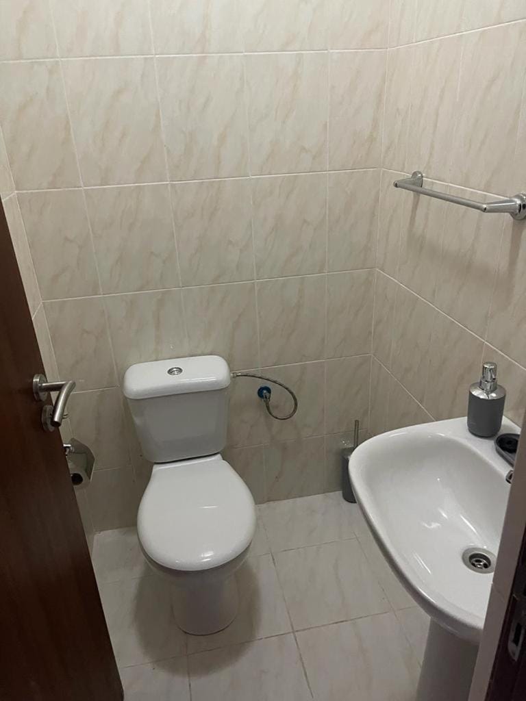 Apartamento Vila Santa Bárbara ,Bloco F RChão Dirt,Santo Antão,Cabo Verde Apartment in Cape Verde