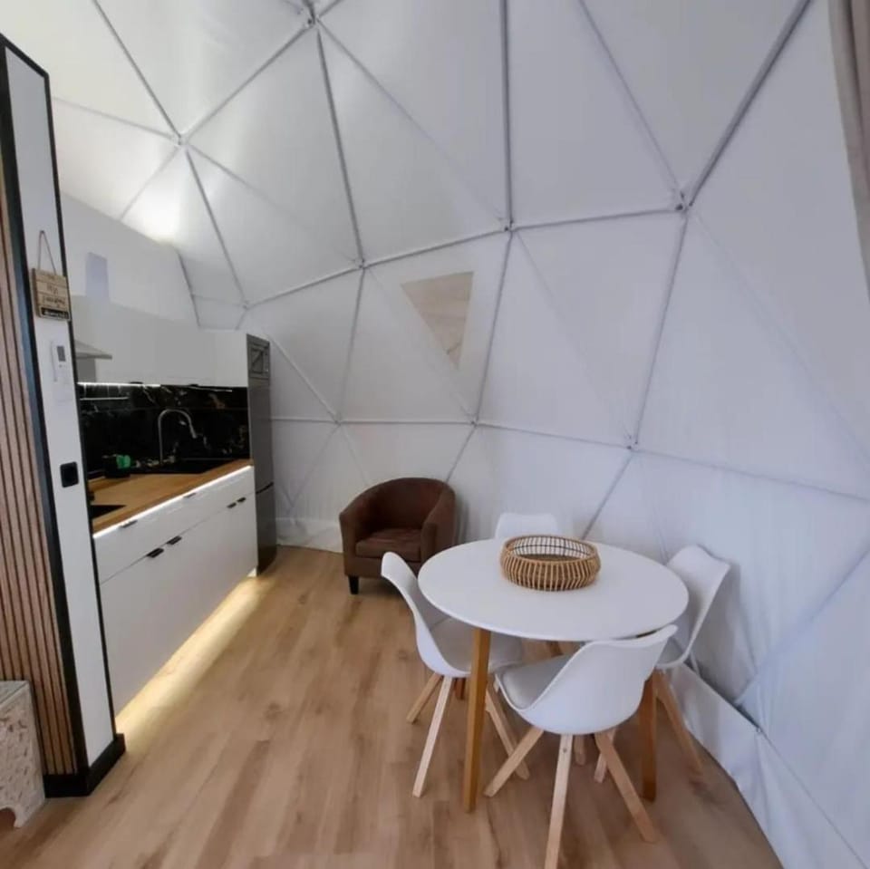 Glamping Casas Eco Natura Luxury tent in Santarém District, Portugal
