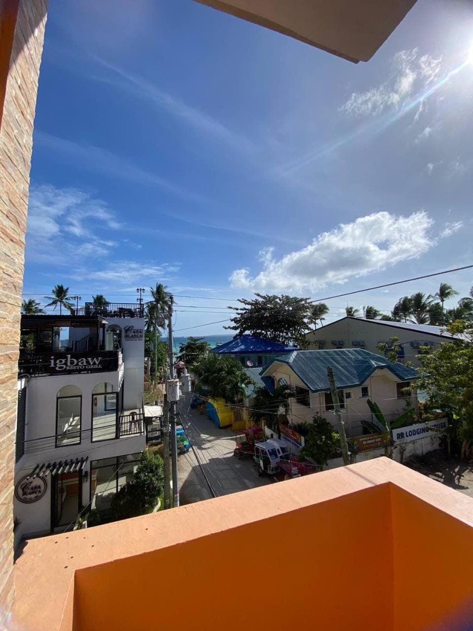 Balcony/Terrace