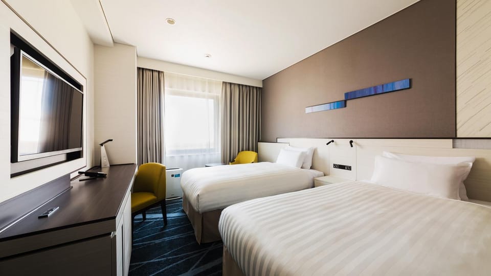 JR-East Hotel Mets Musashisakai Hotel in Tokyo Prefecture