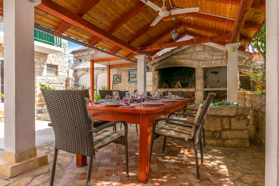 BBQ facilities