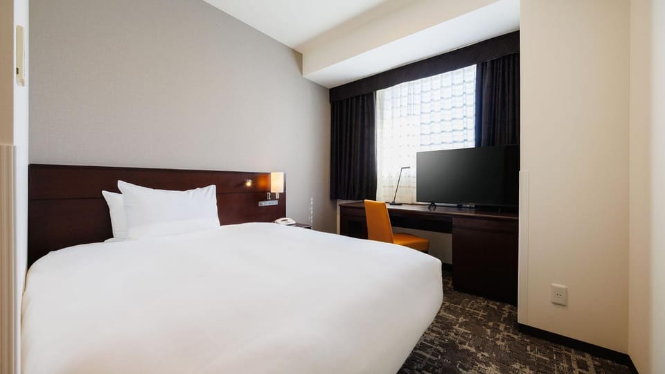 JR-East Hotel Mets Yokohama Tsurumi Hotel in Yokohama