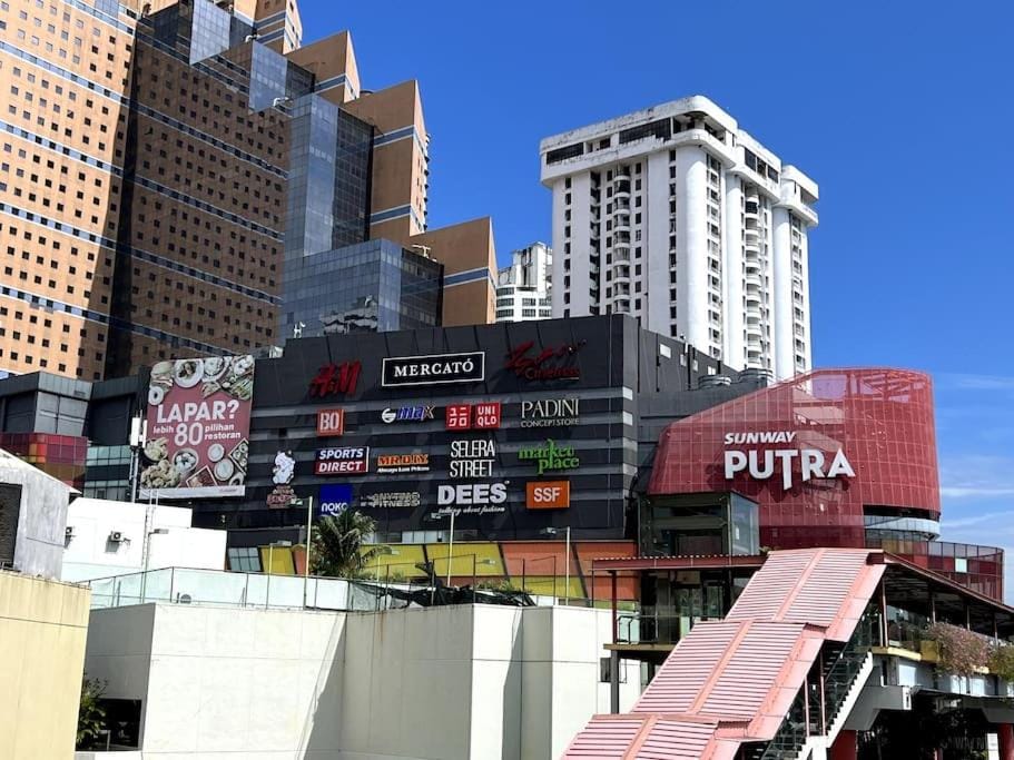 Shopping Area