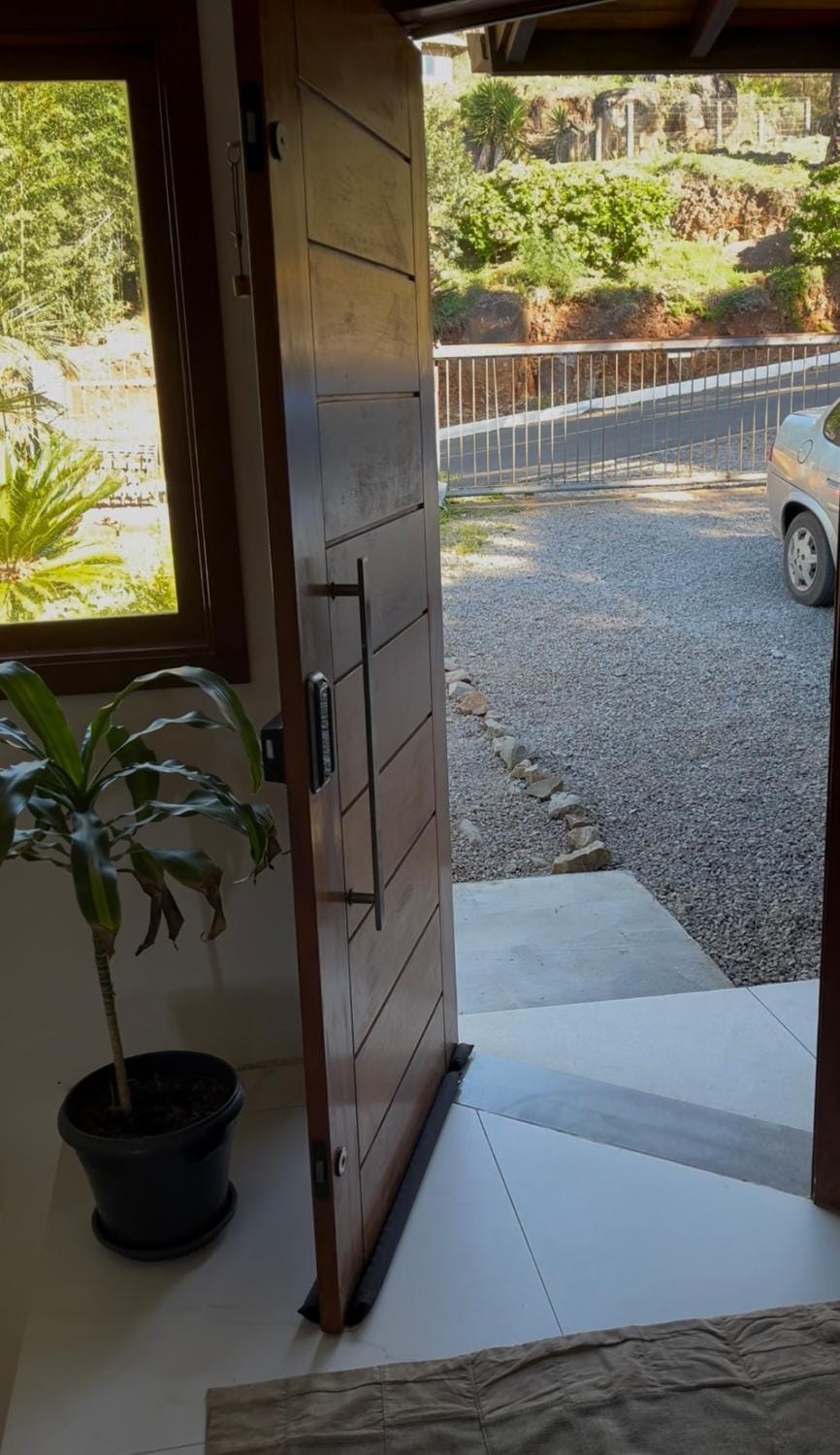 Estadia Barragem do Salto - Casa Mugam House in State of Santa Catarina