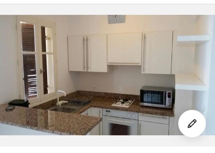 Appartement vue Mer Sanguinaires à 5min des plages Apartment in Ajaccio
