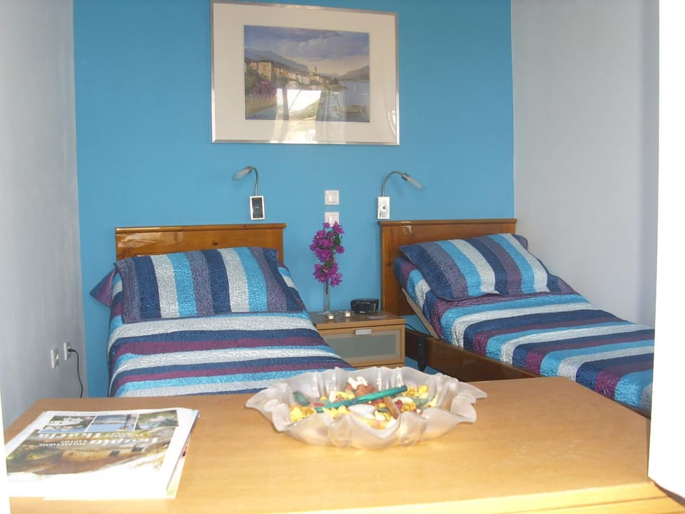 TV and multimedia, Bedroom