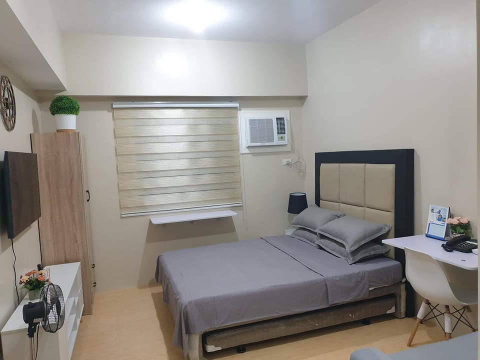 CunduNiAia Sunvida Tower Condominium Unit Across SM Cebu Apartment hotel in Lapu-Lapu City