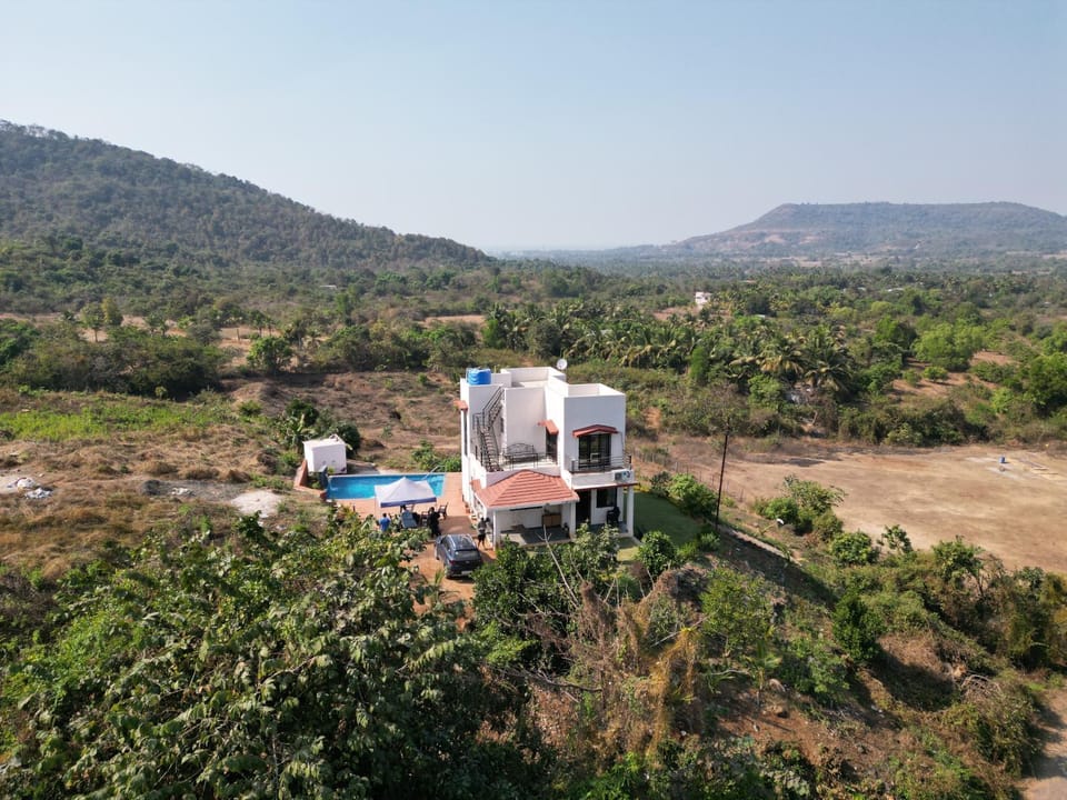 Rajput Farm Villa in Maharashtra