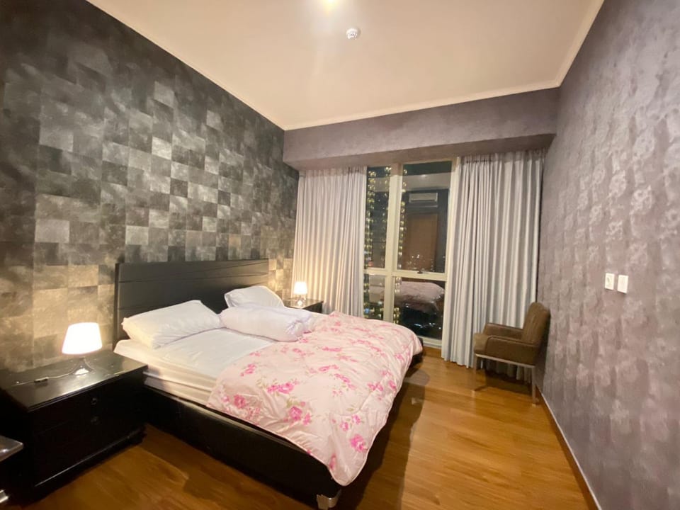 Luxury Residences Taman Anggrek Residences 3BR Condo with Private Lift Apartment in Jakarta
