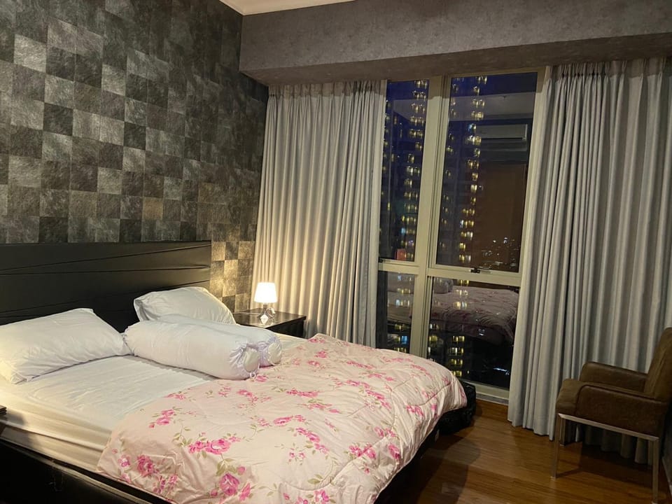 Luxury Residences Taman Anggrek Residences 3BR Condo with Private Lift Apartment in Jakarta