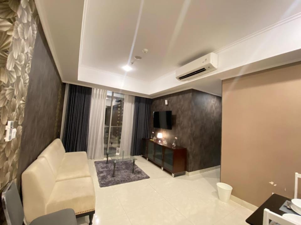 Luxury Residences Taman Anggrek Residences 3BR Condo with Private Lift Apartment in Jakarta