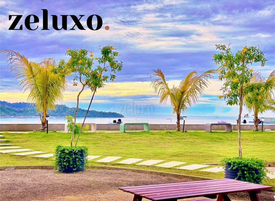 #4 Jesselton Quay City Pads Seaview by Zeluxo Apartment in Kota Kinabalu