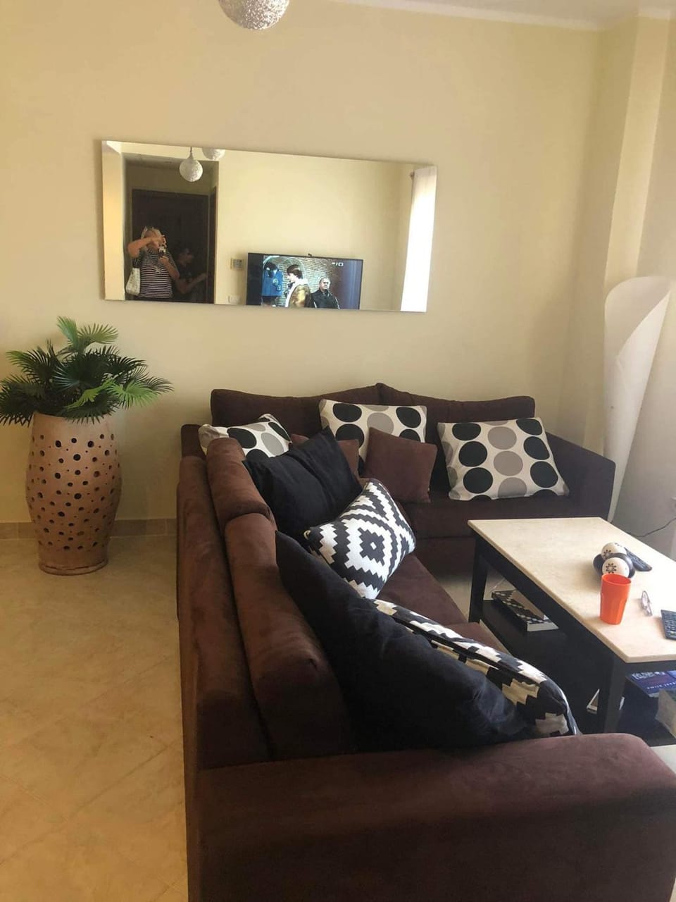 Apartman Andalusie Apartment in Hurghada