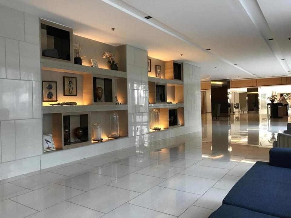 Nice and Simple 1 Bedroom in Shell Residences Apartment in Pasay