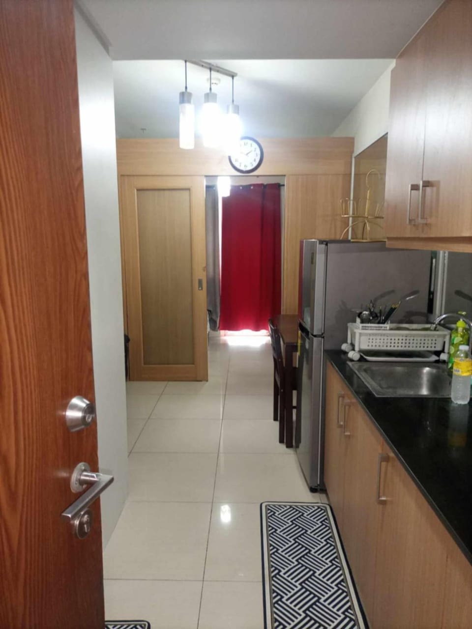 Nice and Simple 1 Bedroom in Shell Residences Apartment in Pasay