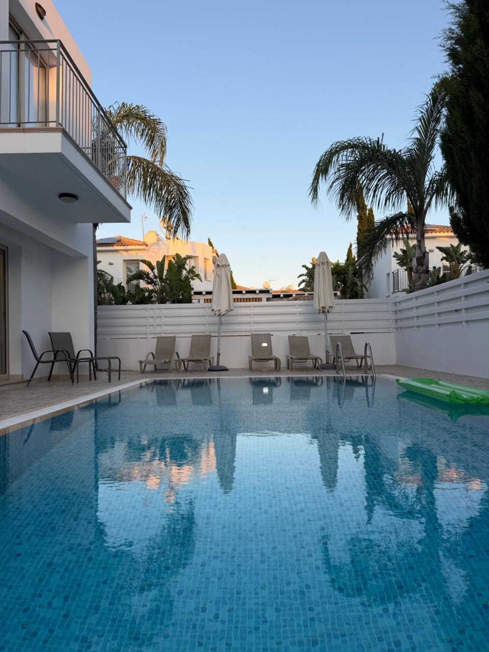 Palm Tree Villas Villa in Paralimni