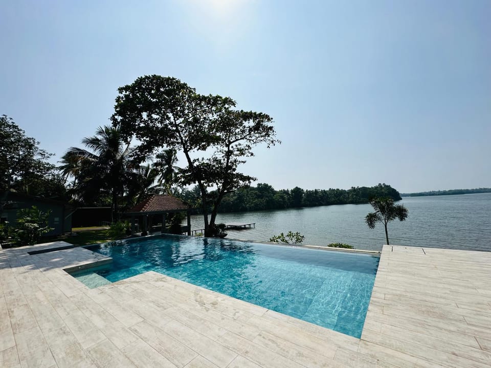 Lake view