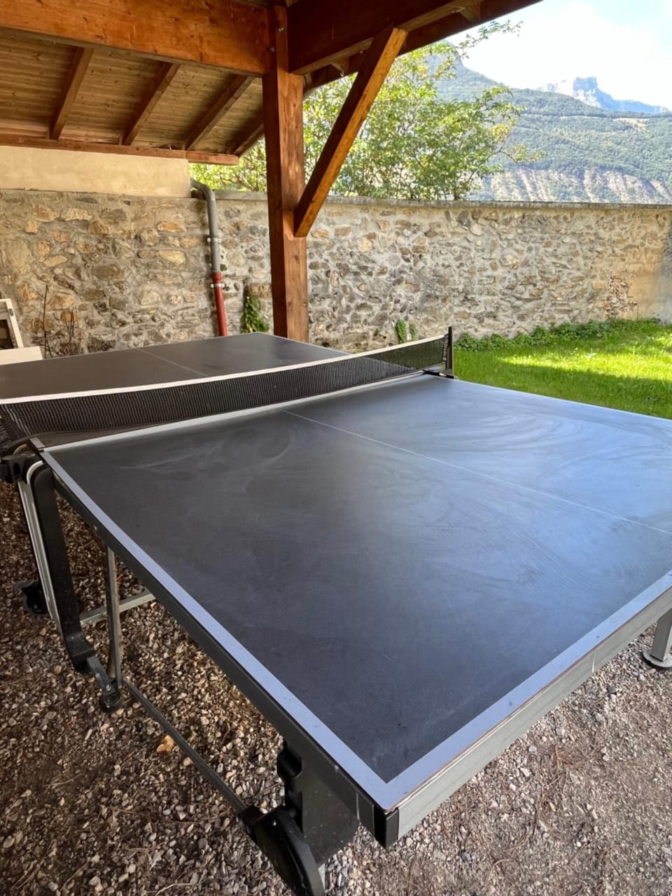 Table tennis