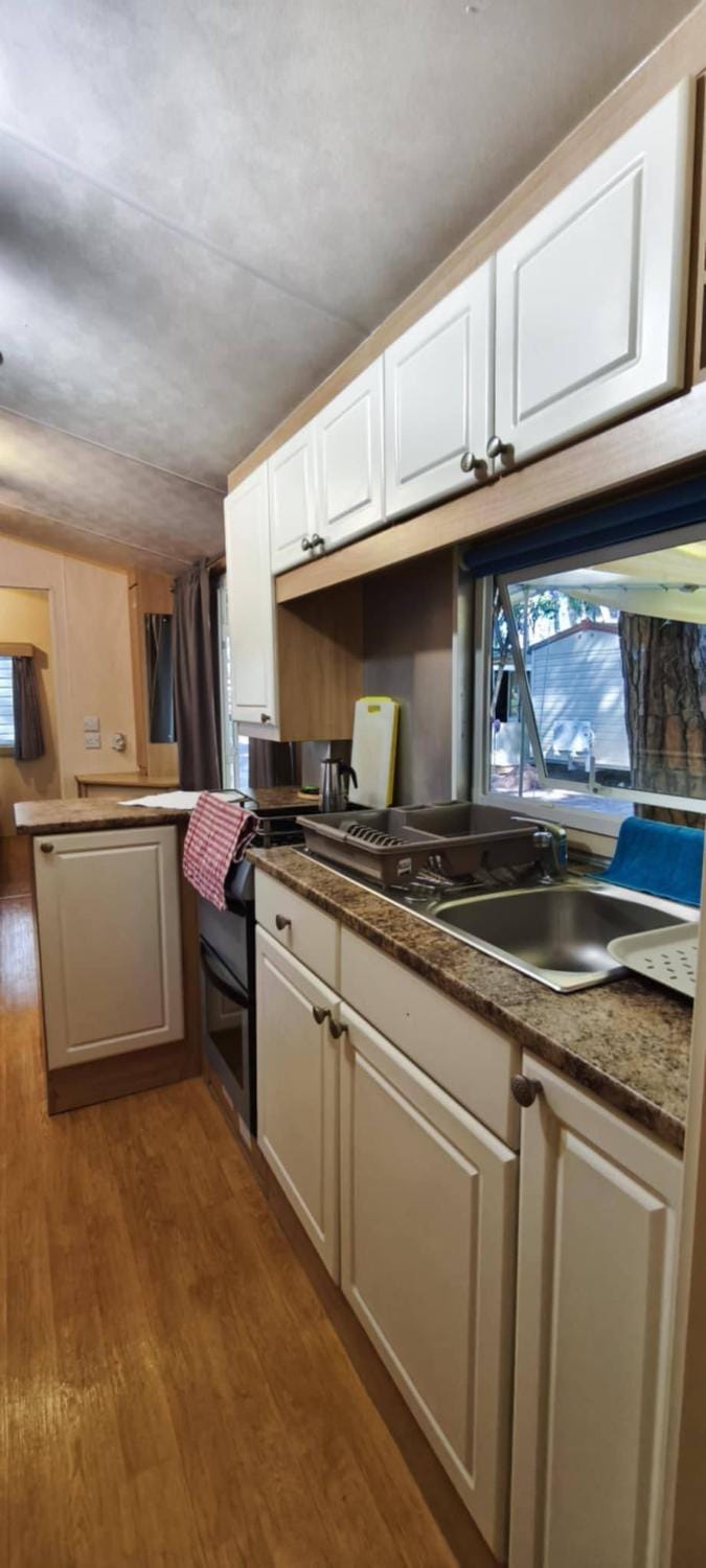 MareBlue Mobilhomes on Camping Mare e Pineta Campground/ 
RV Resort in Emilia-Romagna