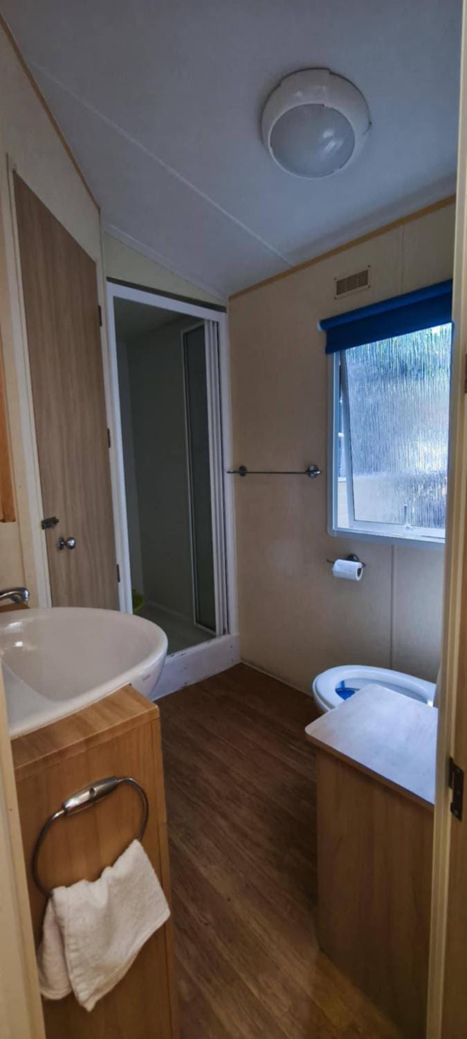 MareBlue Mobilhomes on Camping Mare e Pineta Campground/ 
RV Resort in Emilia-Romagna