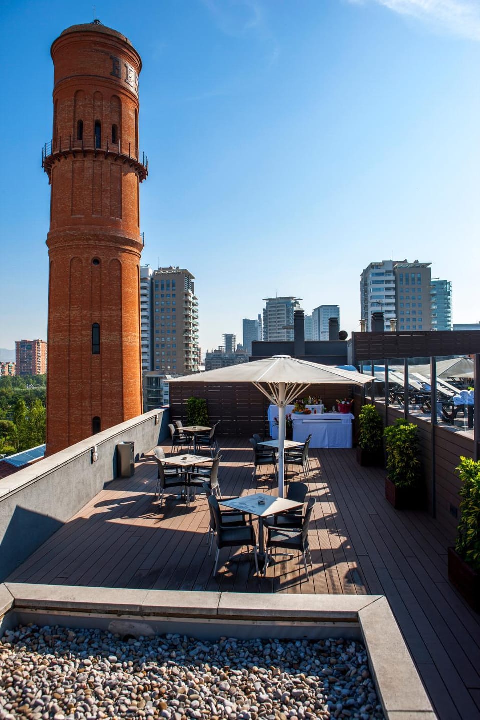Solarium, Balcony/Terrace