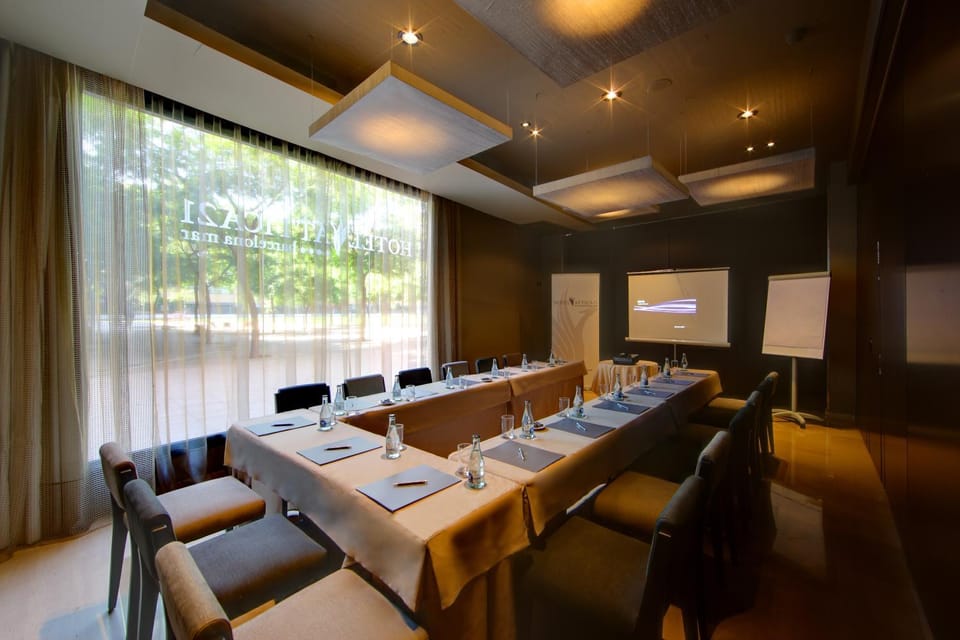 Business facilities