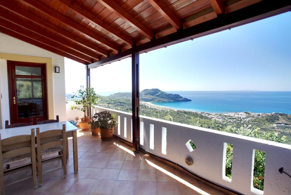 Balcony/Terrace, Sea view