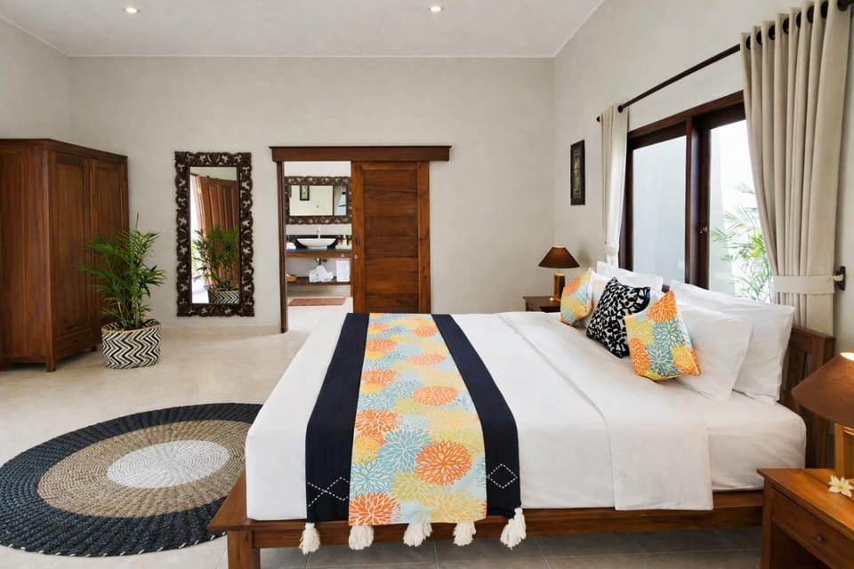 AmaLuna III 2BR Private Pool Villa near Seminyak Center Villa in North Kuta