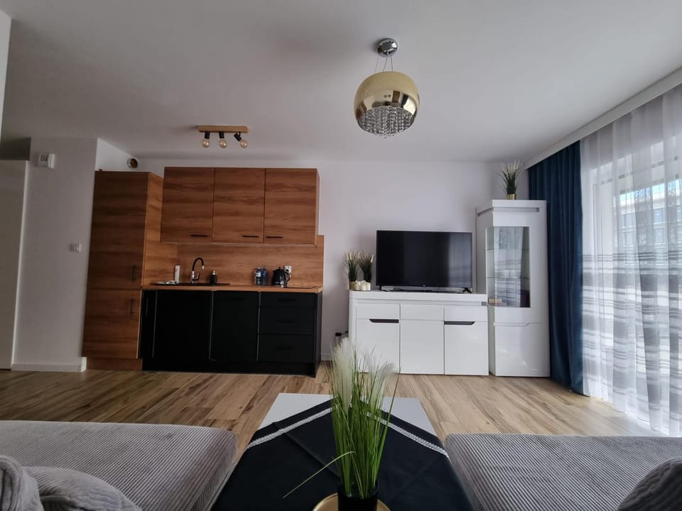 Apartament Porta Mare BASEN SAUNA SPA Latika Dziwnów Apartment in West Pomeranian Voivodeship, Poland