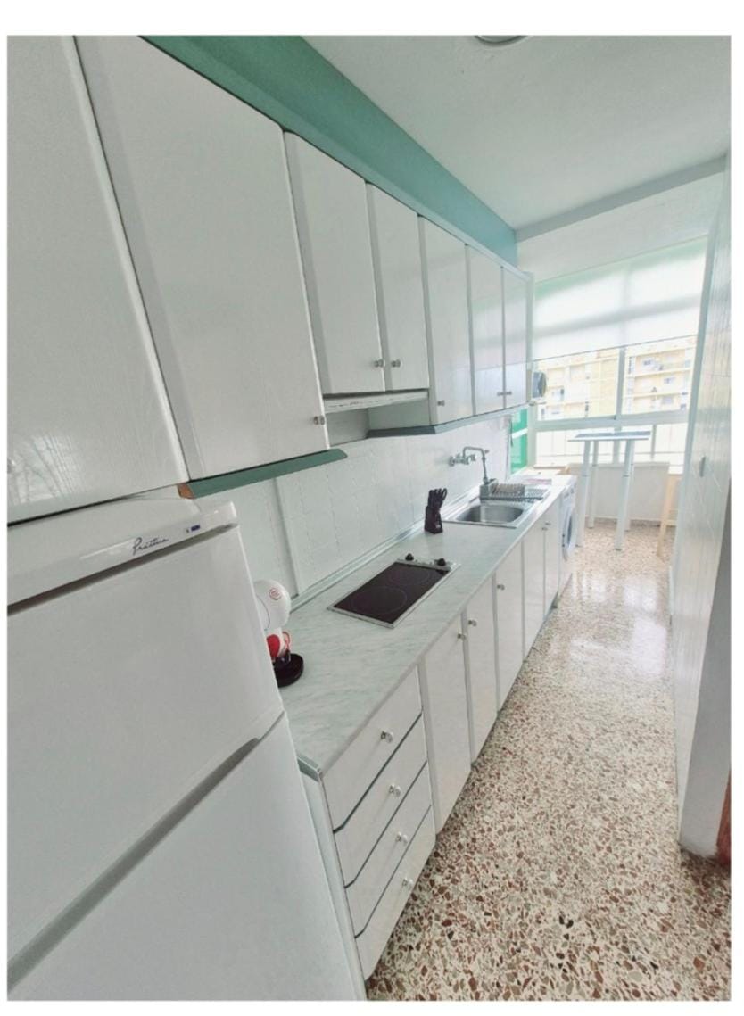 APARTAMENTO VISTAS AL MAR, 11 Planta, 50M PLAYA!! Apartment in Safor