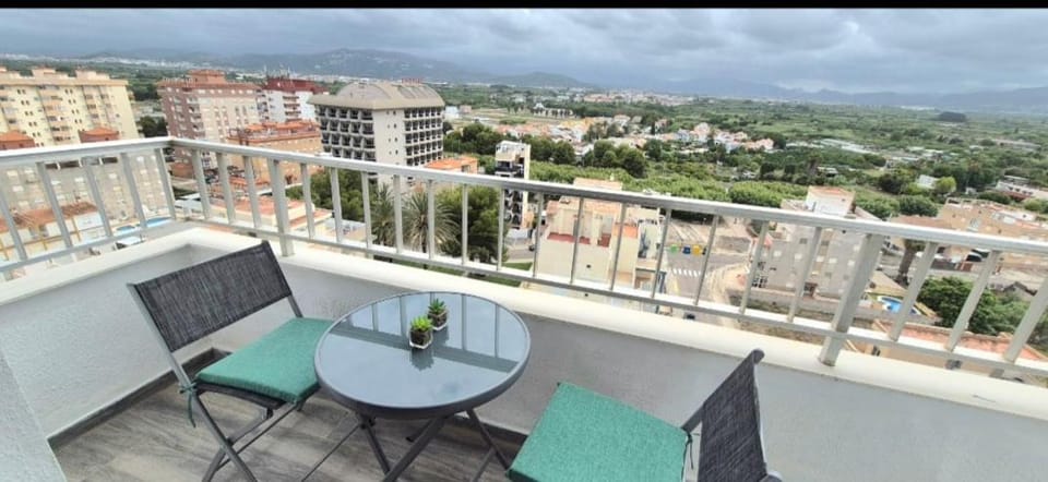 APARTAMENTO VISTAS AL MAR, 11 Planta, 50M PLAYA!! Apartment in Safor