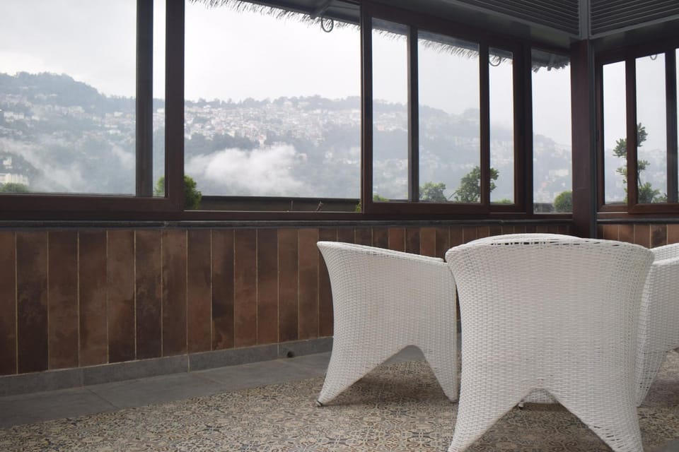 Patio, Balcony/Terrace, Dining area