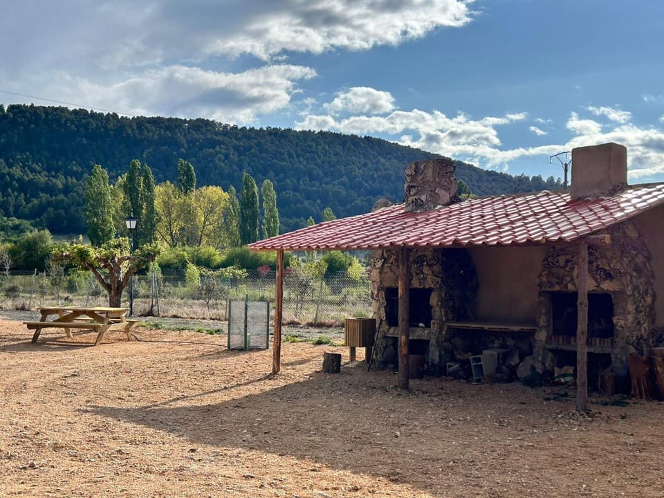 Casas rurales La Trufa Madre Casa 3 House in Aragon