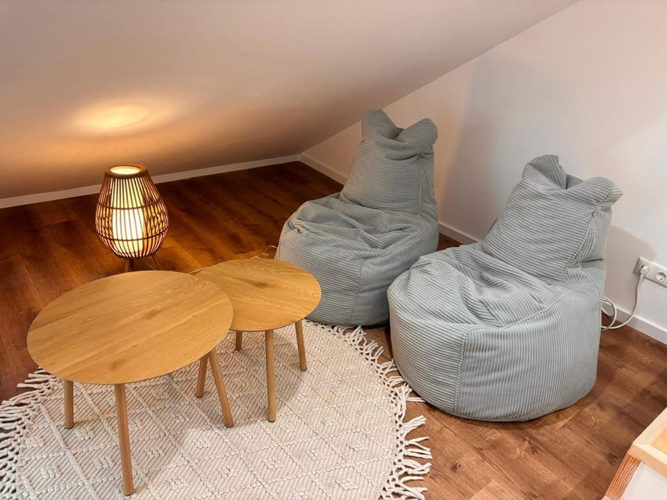 Zentrale Wohnung Gmunden Alte Bäckerei Apartment in Altmünster