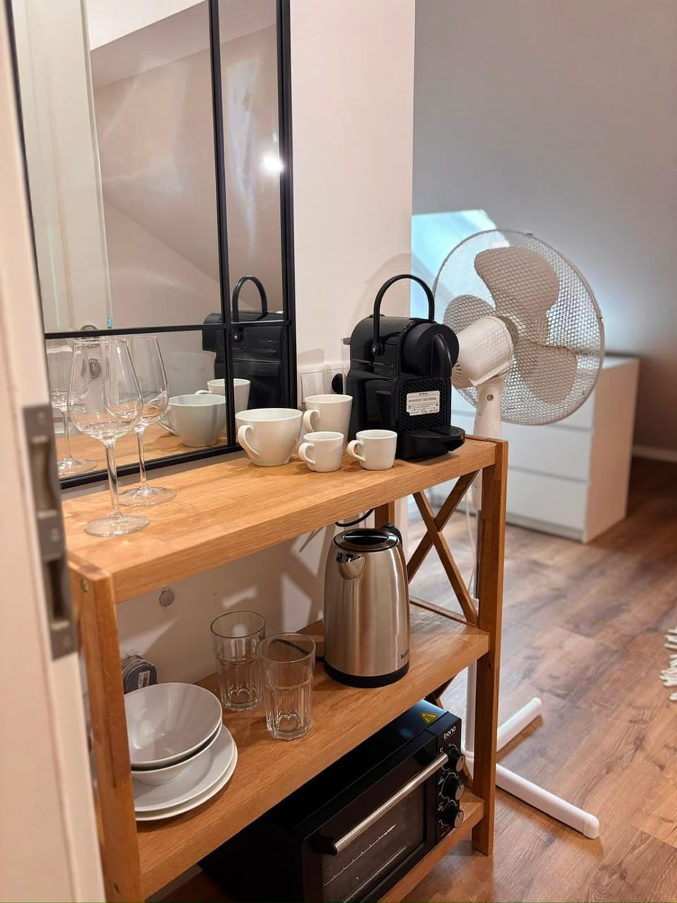 Zentrale Wohnung Gmunden Alte Bäckerei Apartment in Altmünster