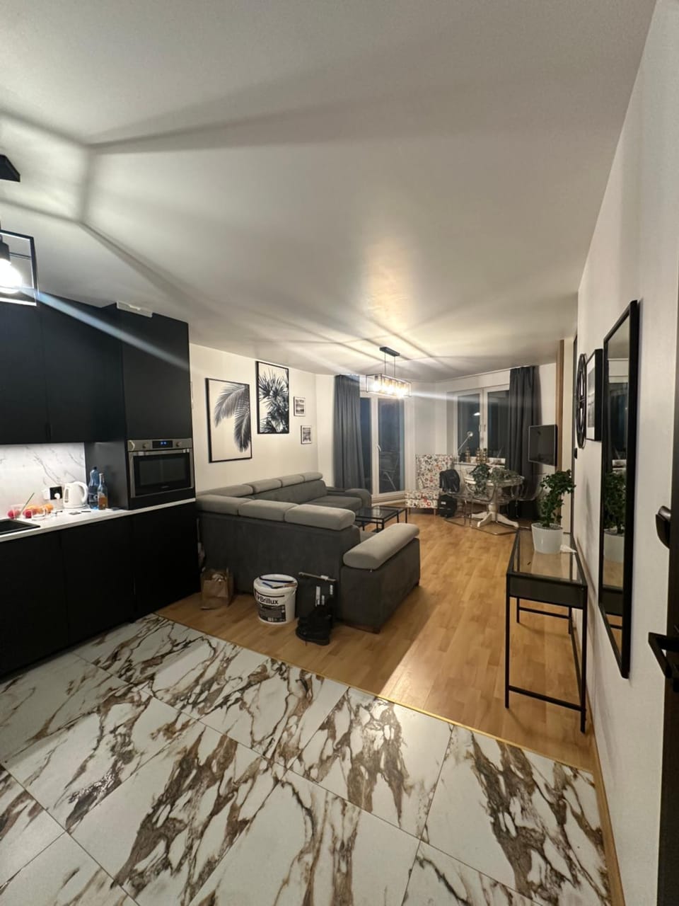 Apartament Międzyzdroje z widokiem na morze Apartment in Miedzyzdroje