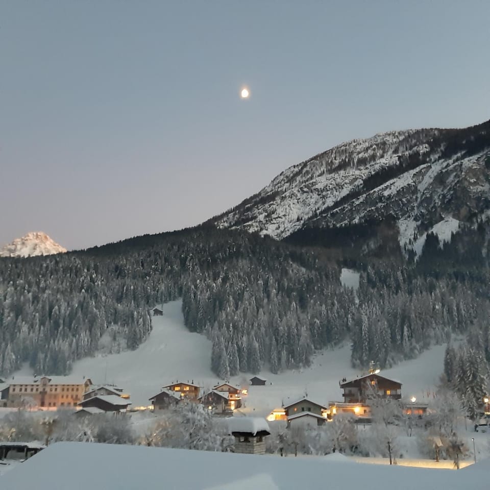 DOLOMITI DA VIVERE Apartment in Veneto