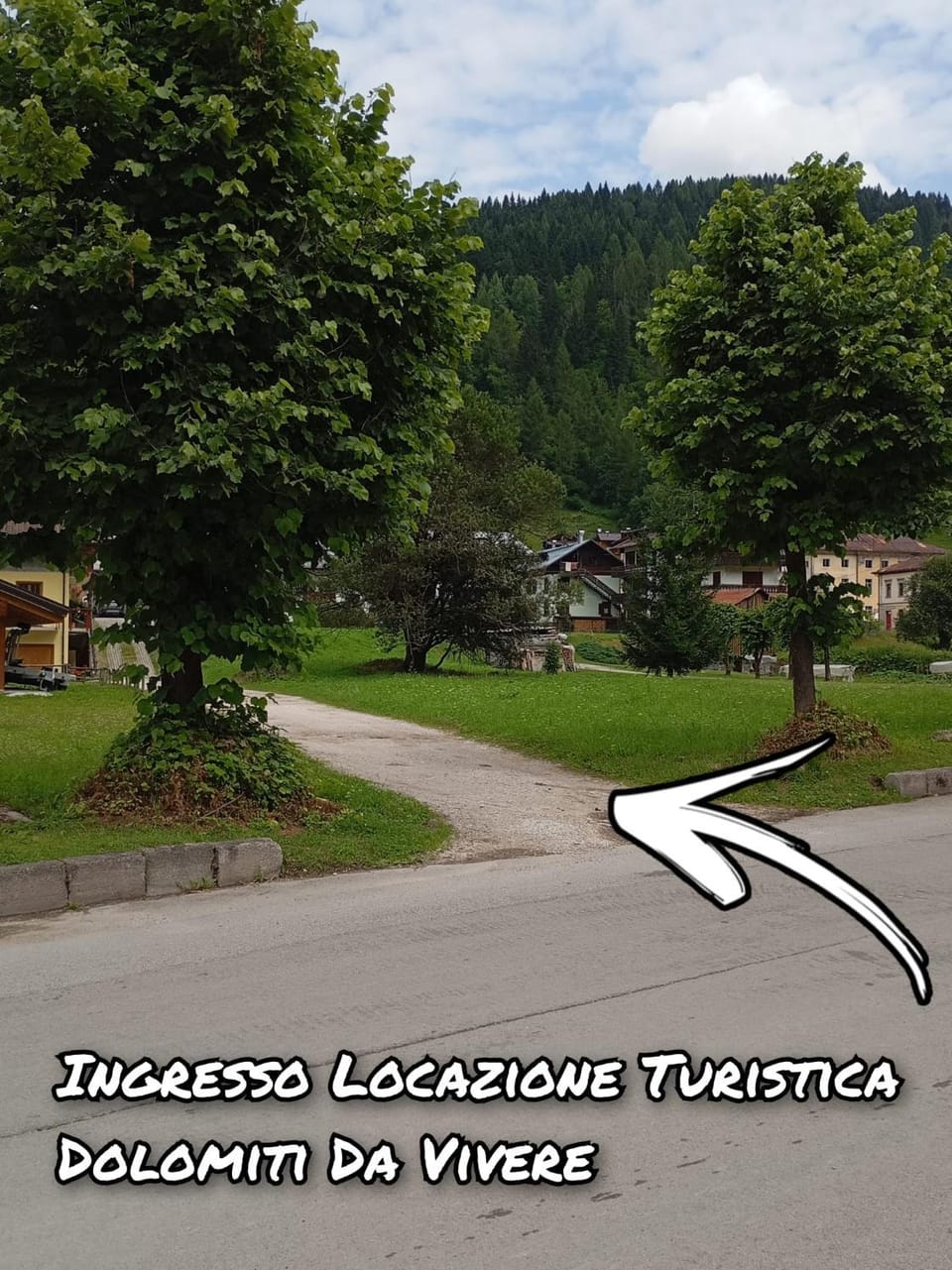 DOLOMITI DA VIVERE Apartment in Veneto