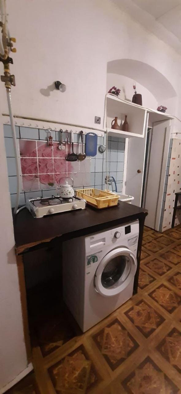 Old Mtacminda Apartment in Tbilisi, Georgia