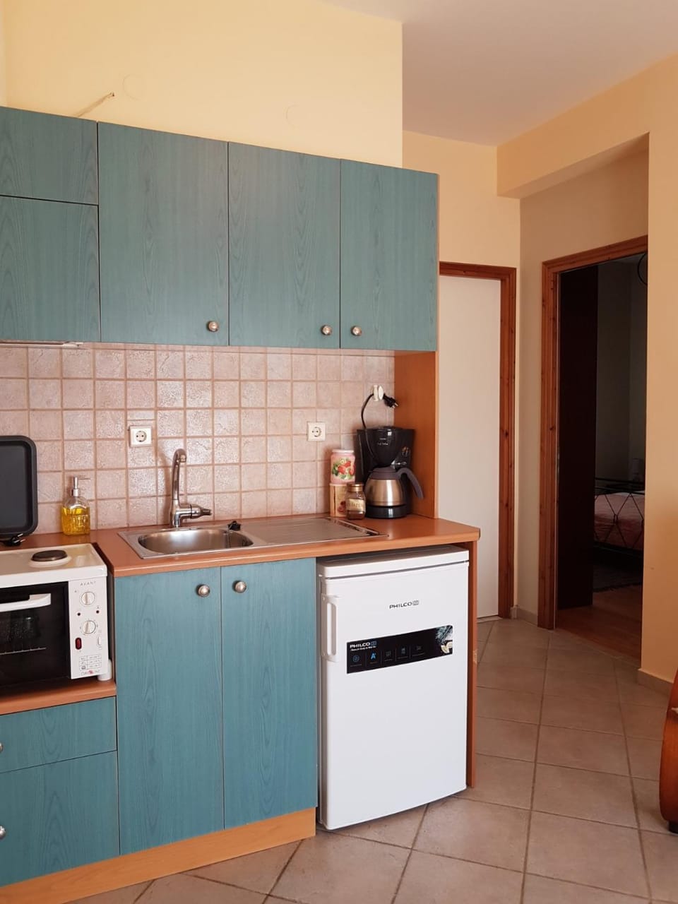 Hillside View Home Apartment in Decentralized Administration of Macedonia and Thrace