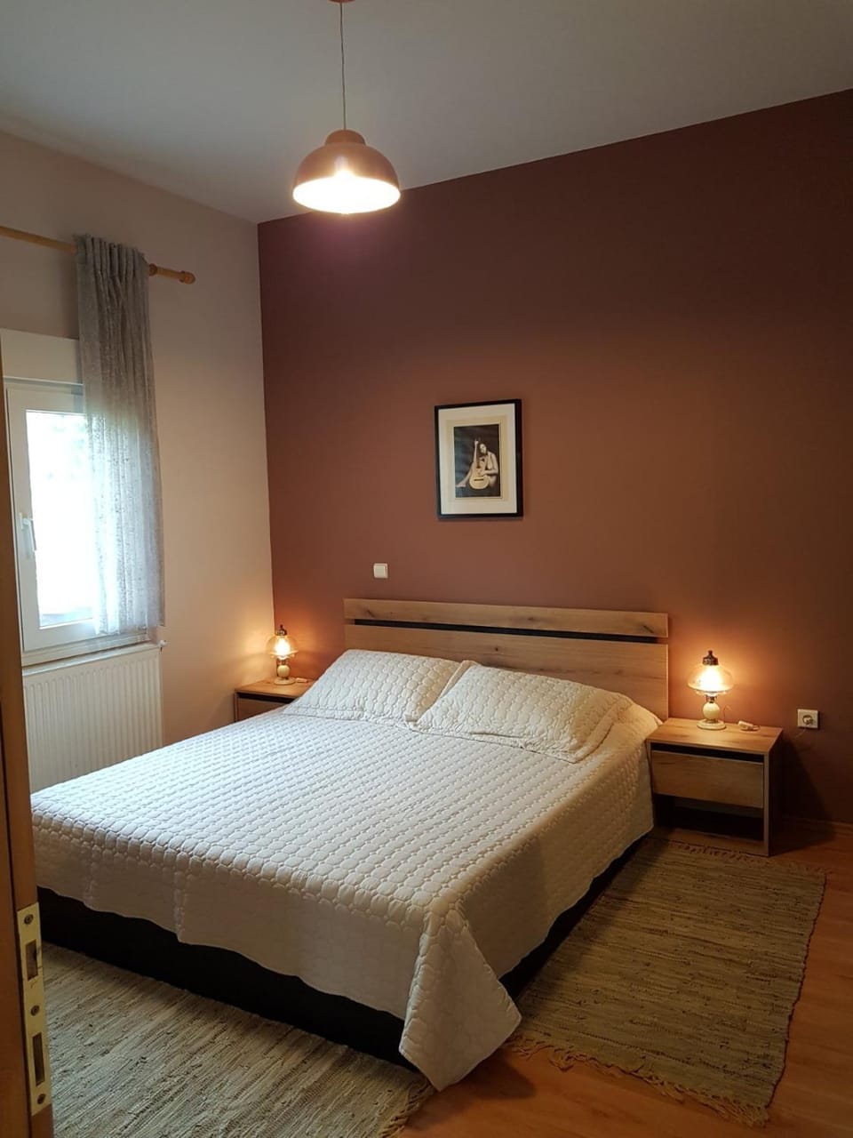 Hillside View Home Apartment in Decentralized Administration of Macedonia and Thrace