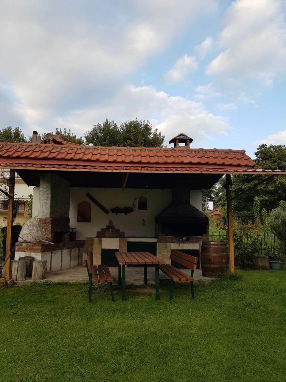 Hillside View Home Apartment in Decentralized Administration of Macedonia and Thrace