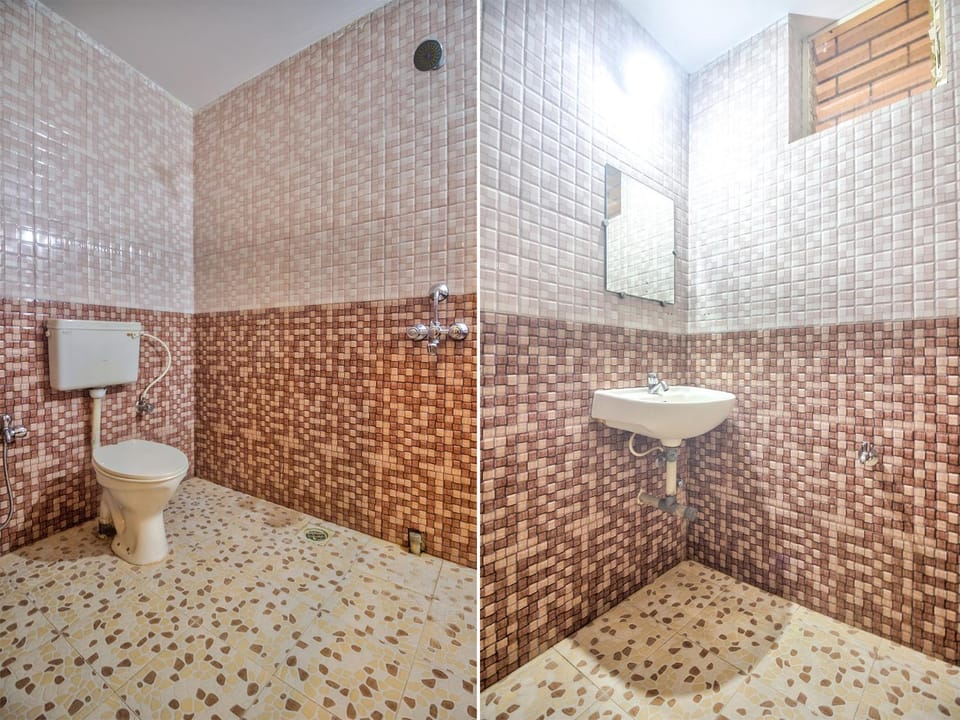 Toilet, Bathroom